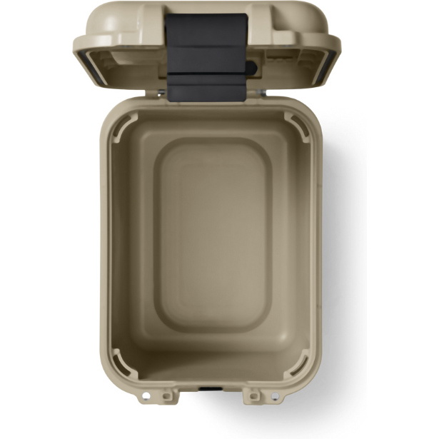 2026 YETI LoadOut GoBox 15 Gear Case 70000001088 - Tan
